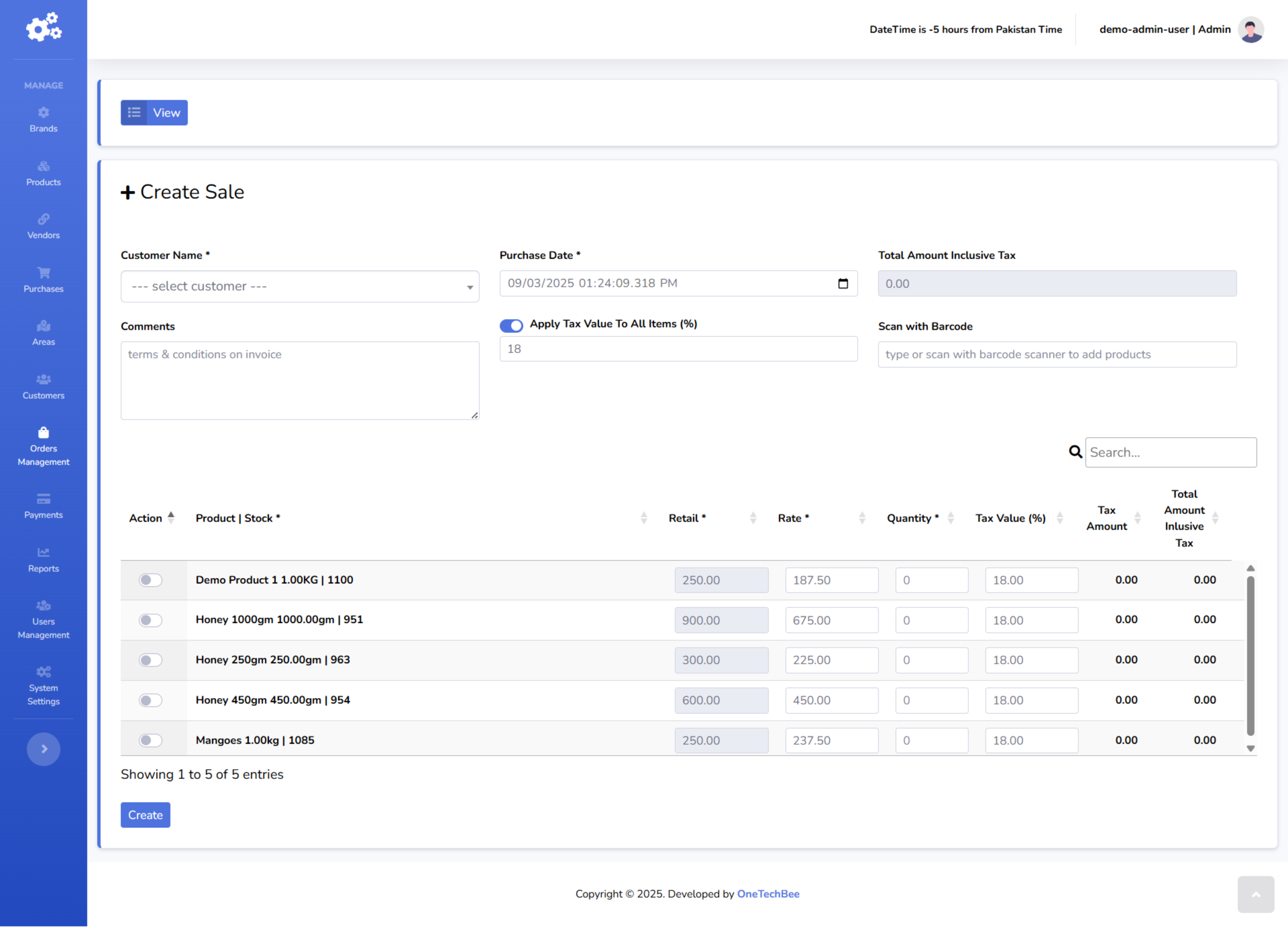 onetechbee-distributorhub
